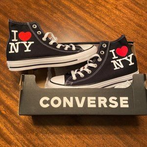 COPY - Converse I Heart New York NY - Brand New